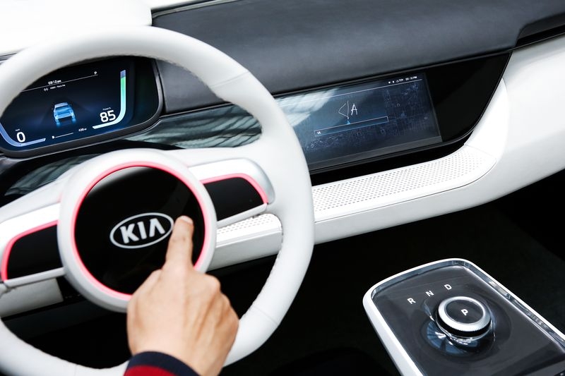 KIA Niro EV: Xe điện ý tưởng với kết nối 5G và công nghệ tự hành mức 4 kia niro ev xe dien y tuong voi ket noi 5g va cong nghe tu hanh muc 4