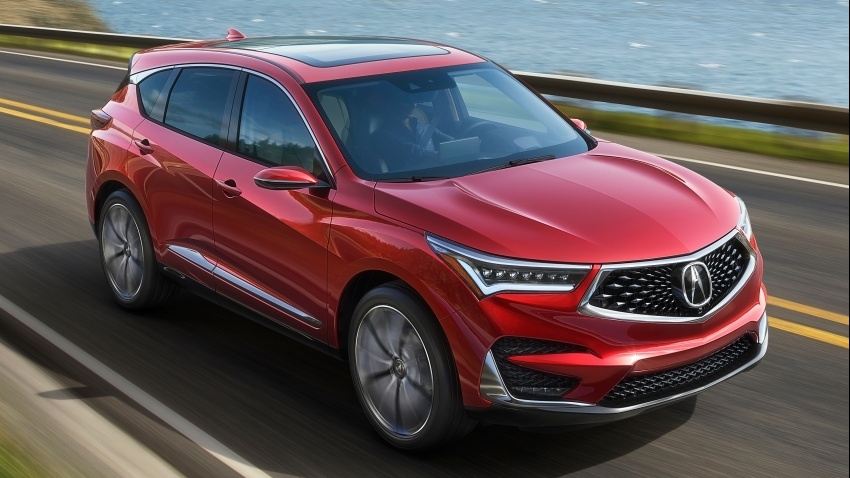 [Detroit 2018] Acura RDX 2019 lột xác với nền tảng và thiết kế hoàn toàn mới