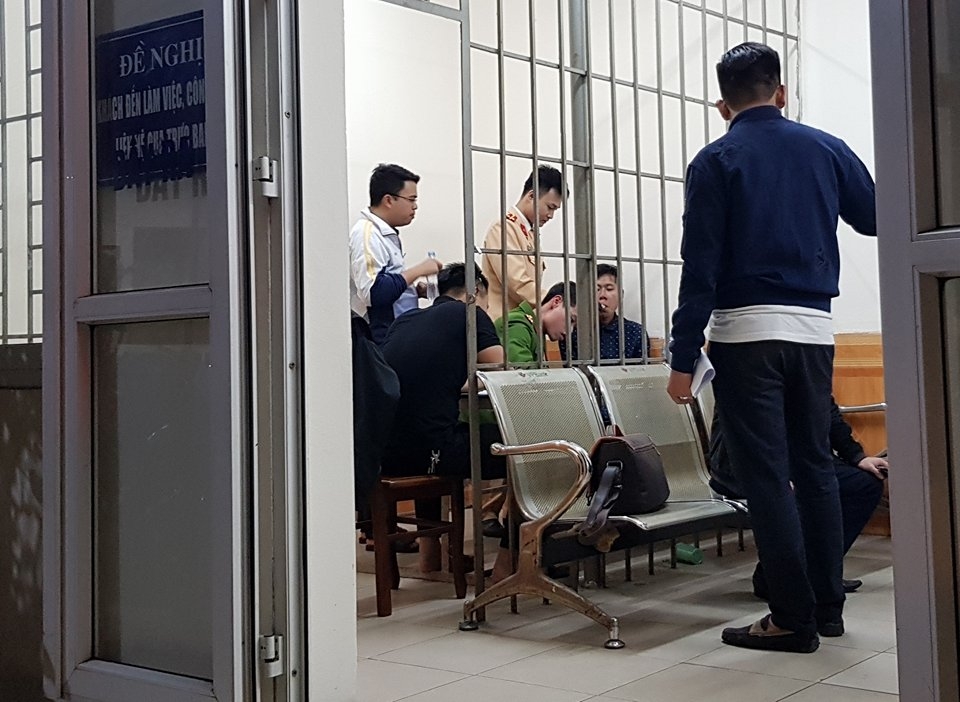 da xac dinh danh tinh xe dien gay tai nan tren duong nguyen chi thanh
