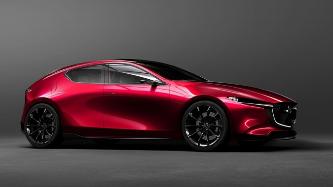Thế hệ động cơ SkyActiv-3 của Mazda sẽ "sạch" như xe thuần điện?