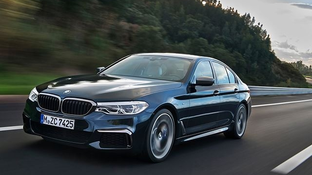 BMW tổn thất 478 triệu USD để khắc phục lỗi của Series 5