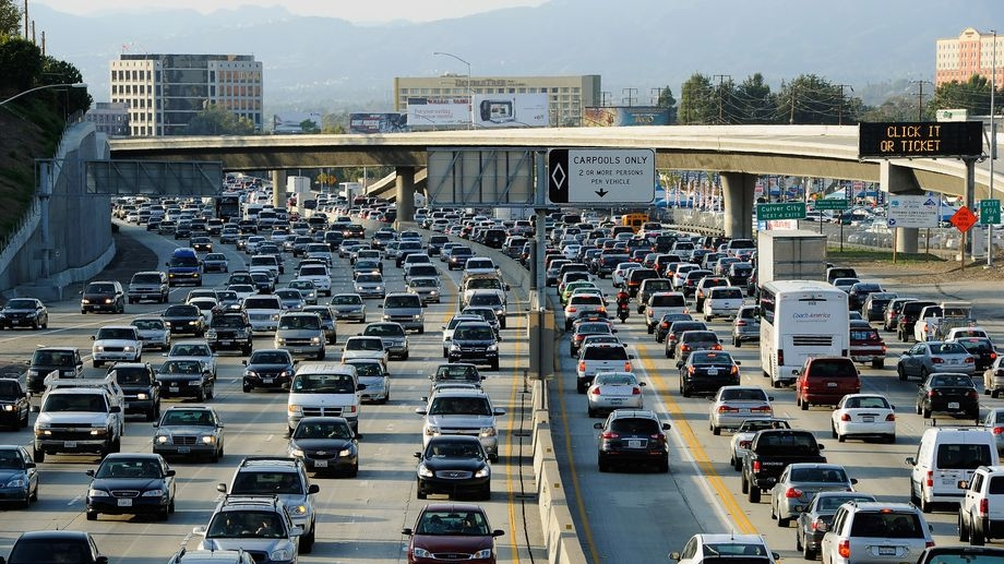Thành phố nào tắc đường khủng khiếp nhất thế giới năm qua?