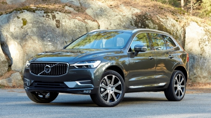 Volvo XC60 thế hệ thứ hai vẫn là một trong những chiếc xe an toàn nhất thế giới