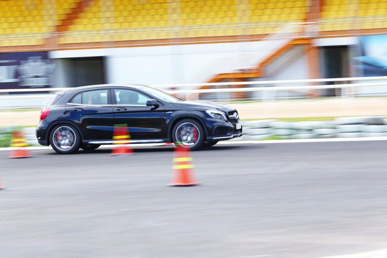 Việt Nam lần đầu tiên có đua xe thể thao viet nam lan dau tien co dua xe the thao