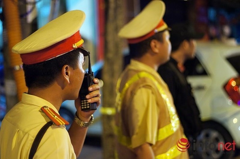 ha noi cac tuyen duong nao bi han che de phuc vu cac hoi nghi cap cao