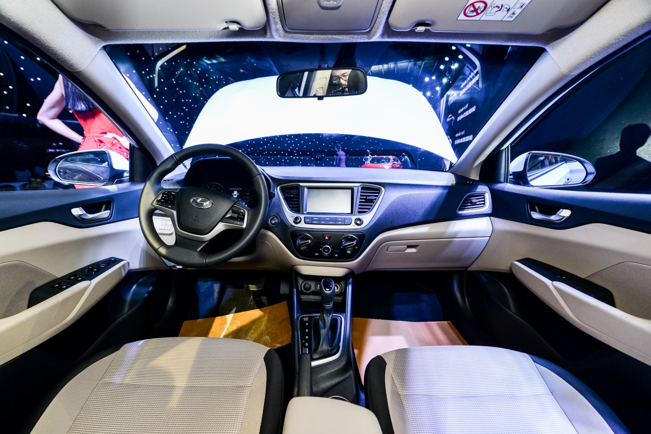 hyundai accent 2018 hoan toan moi thoi lua vao cuoc chien phan khuc sedan co b