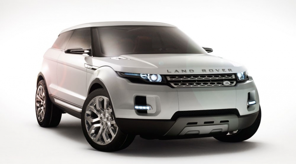 range rover evoque the he thu hai lan dau lo anh chay thu nghiem