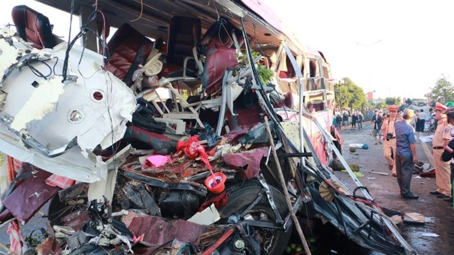 Tai nạn thảm khốc ở Gia Lai: Đằng sau nỗi đau tang thương