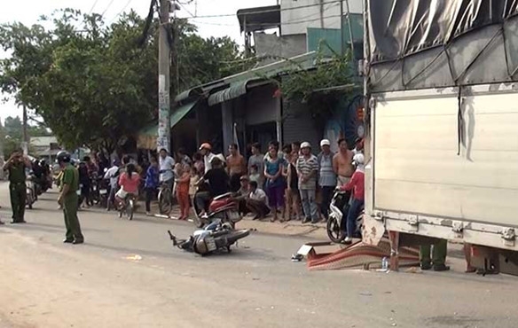60 nguoi thiet mang do tai nan giao thong chi trong ba ngay