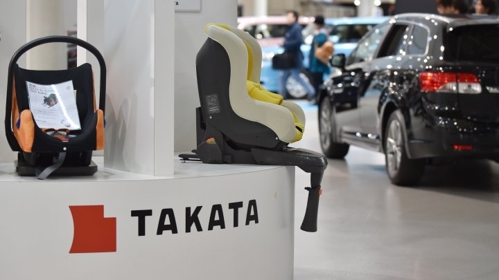 Hai năm sau "thảm họa" túi khí, Takata chính thức nộp đơn xin phá sản
