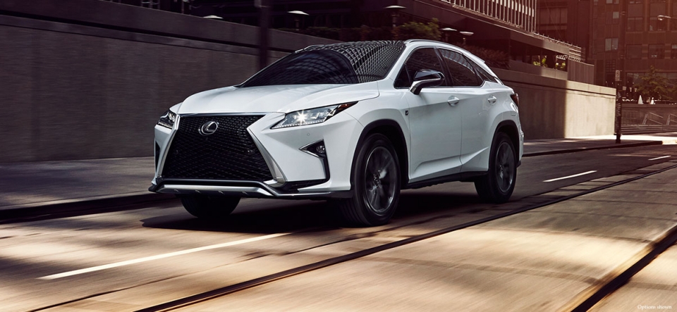 lexus rx phien ban 7 cho se trinh lang vao thang 10 toi