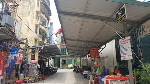 ha noi loi di chung thanh bai gui xe duong bien dang