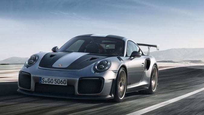 Chiêm ngưỡng chiếc 911 đắt đỏ và mạnh mẽ nhất trong lịch sử Porsche