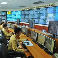 Phạt nguội xe máy như thế nào?