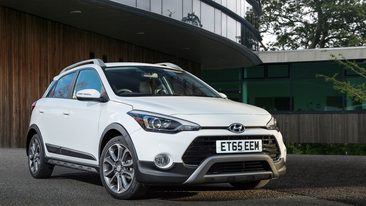 Hyundai sẽ sớm giới thiệu i20 N hiệu năng cao