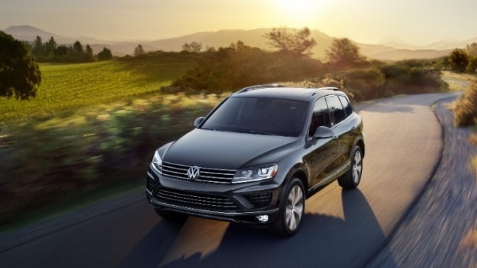 Volkswagen khai tử SUV Touareg tại thị trường Mỹ