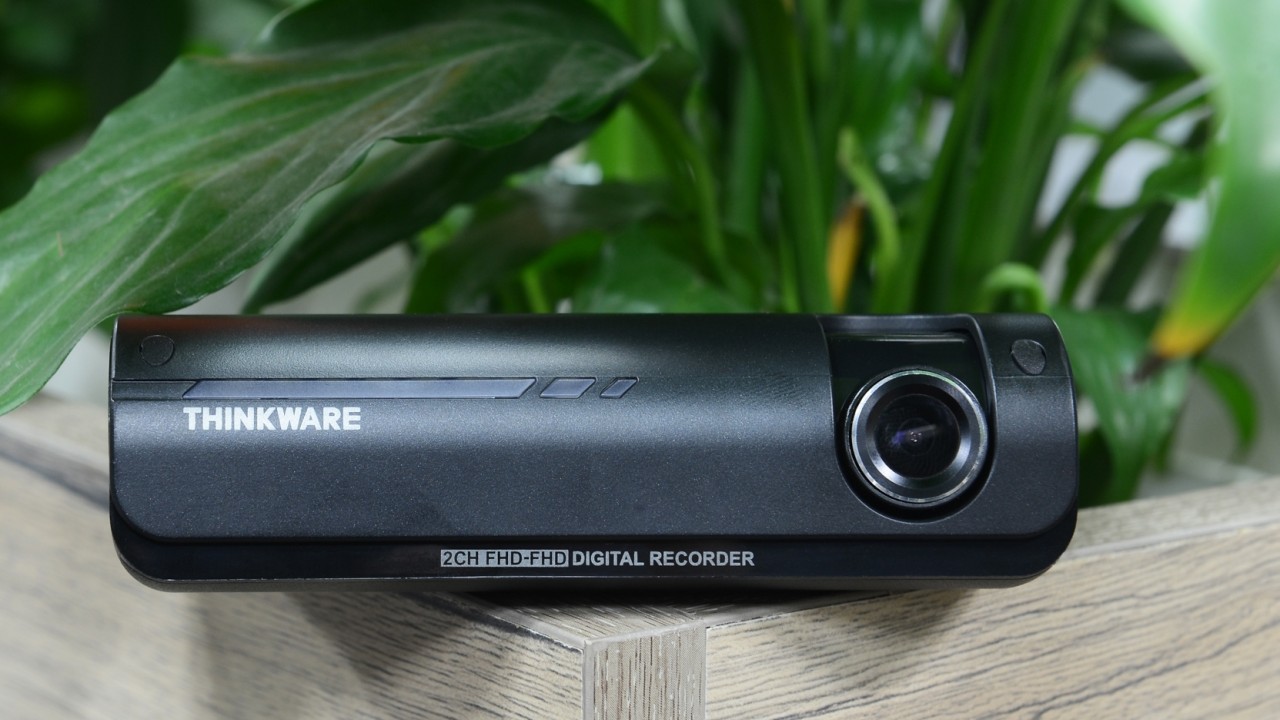 Camera hành trình THINKWARE F770: Đắt liệu có “xắt ra miếng”?