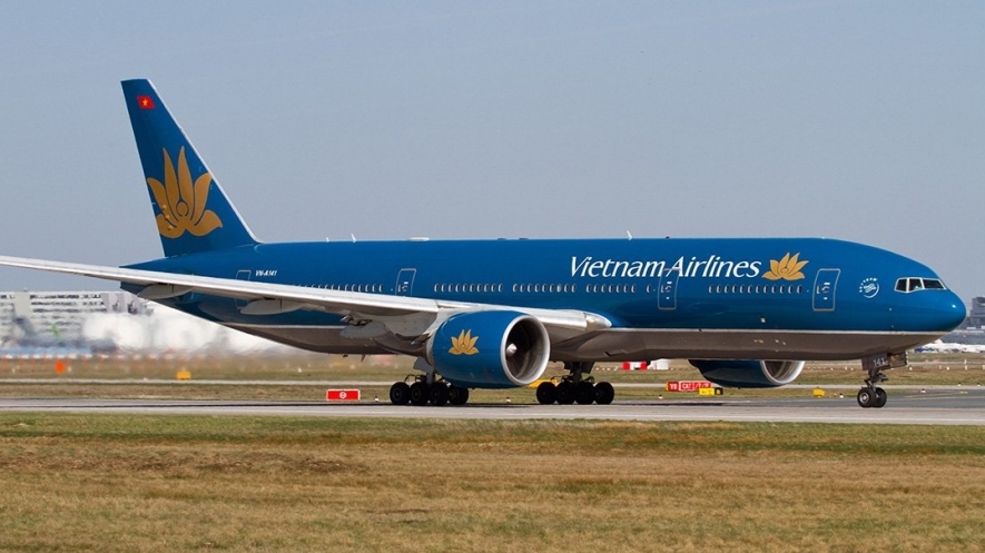 8 chuyến bay của Vietnam Airlines phải điều chỉnh kế hoạch khai thác do bão số 7