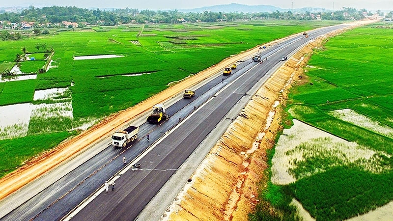 Thông xe cao tốc Hạ Long - Hải Phòng trước Tết Nguyên Đán 2018