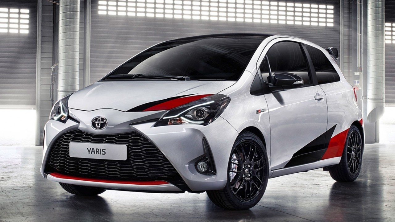 Toyota sắp giới thiệu hàng loạt mẫu xe thể thao mới
