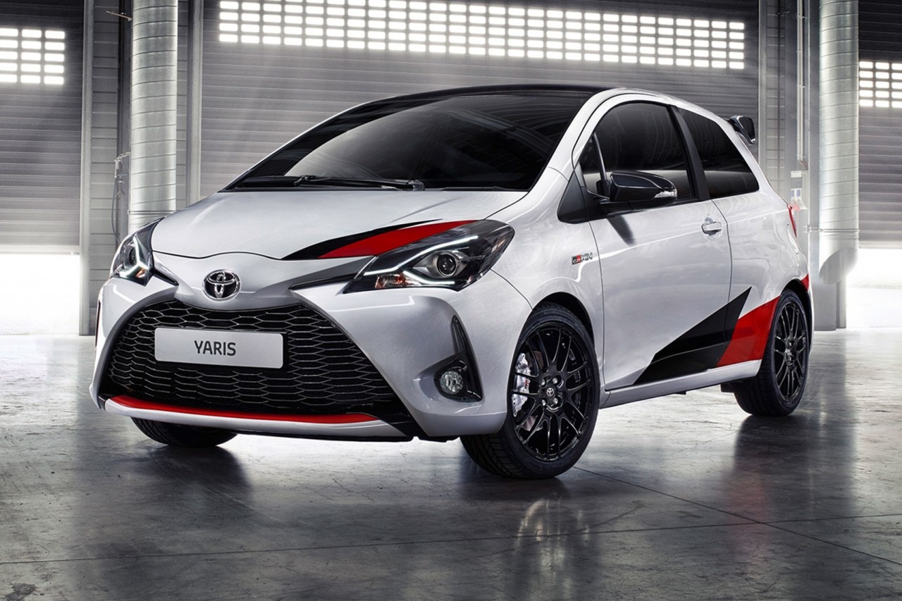 toyota sap gioi thieu hang loat mau xe the thao moi