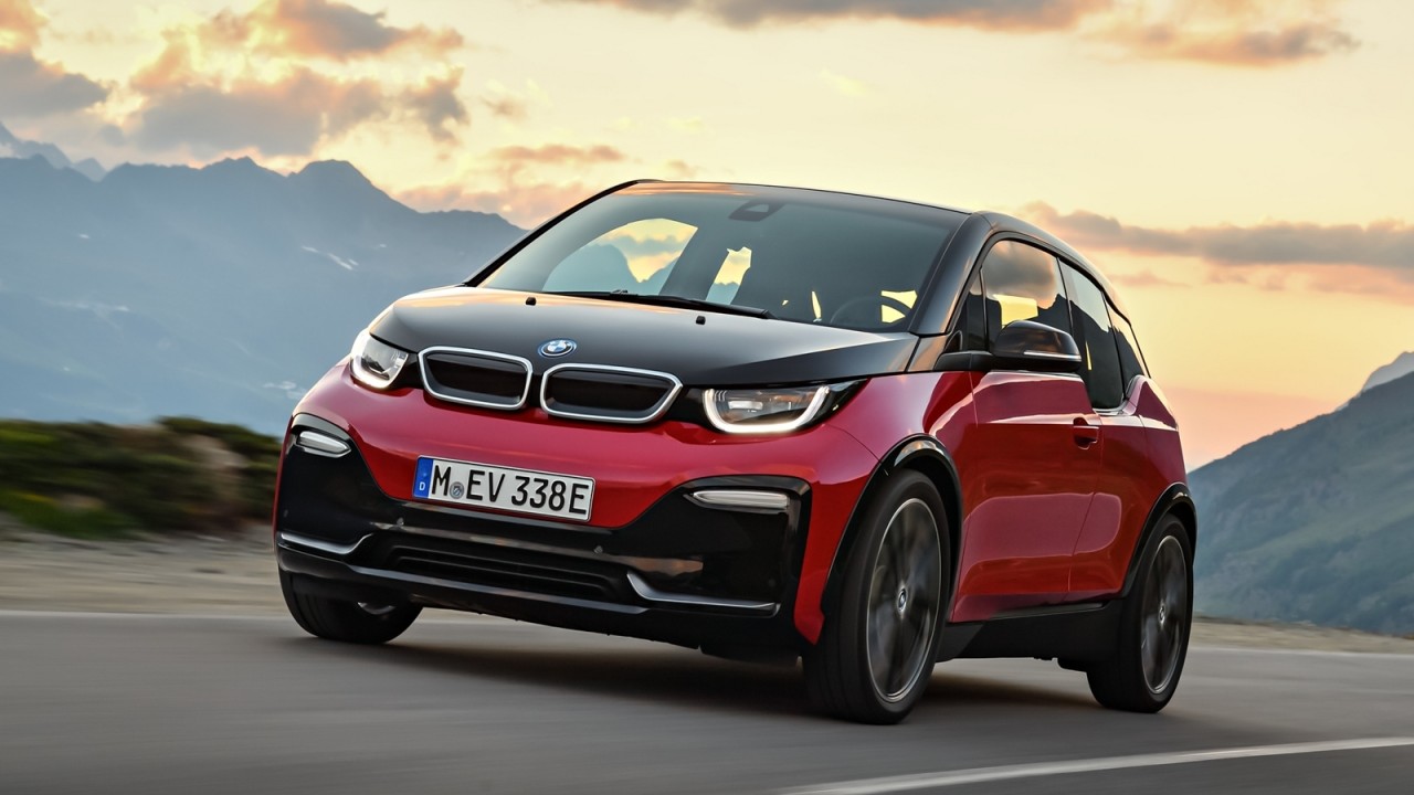 BMW i3 và i3S 2018 ra mắt: Bình cũ, rượu mới!