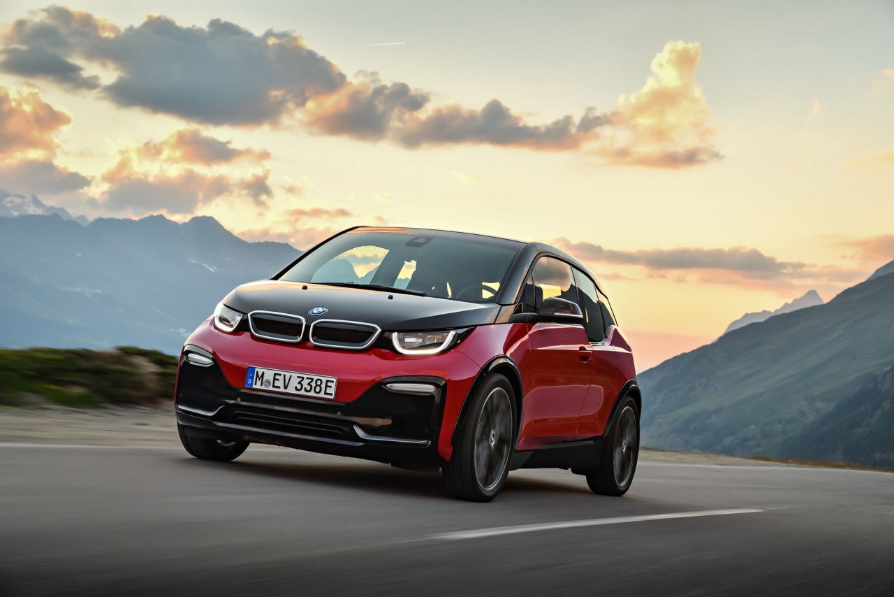 bmw i3 va i3s 2018 ra mat binh cu ruou moi