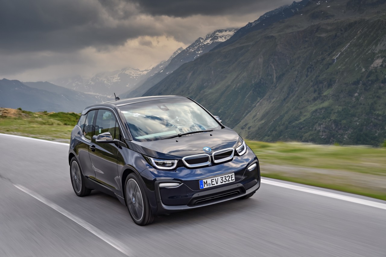 bmw i3 va i3s 2018 ra mat binh cu ruou moi