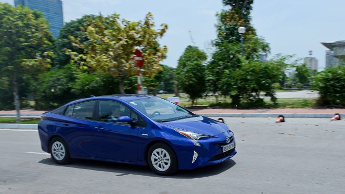Ô tô Hybrid: Xu hướng tất yếu cho giao thông xanh tại Việt Nam?