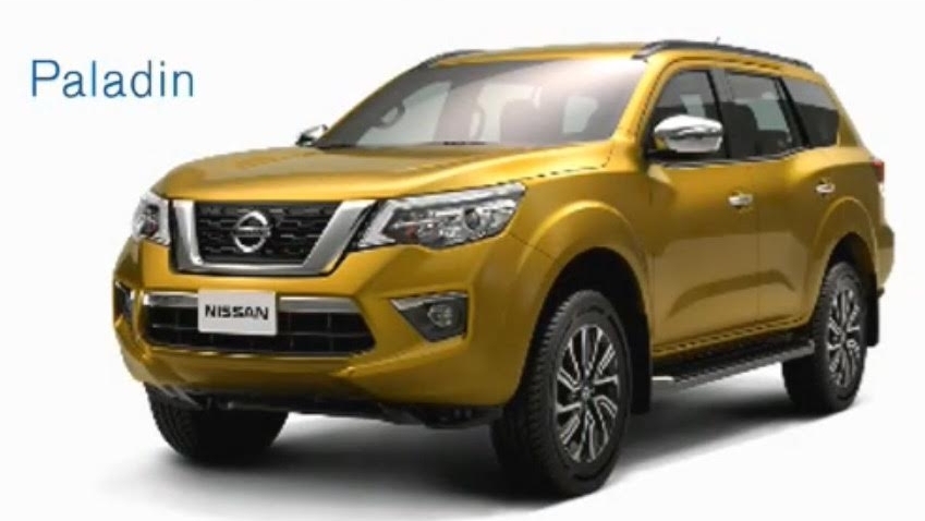 Đây là mẫu SUV dựa trên nền tảng bán tải Nissan Navara sắp ra mắt?
