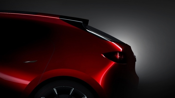 [Tokyo 2017] Mazda sẽ trình diễn hai mẫu xe ý tưởng hoàn toàn mới