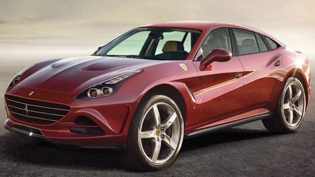 Ferrari xác nhận sẽ sớm giới thiệu một mẫu "siêu SUV"