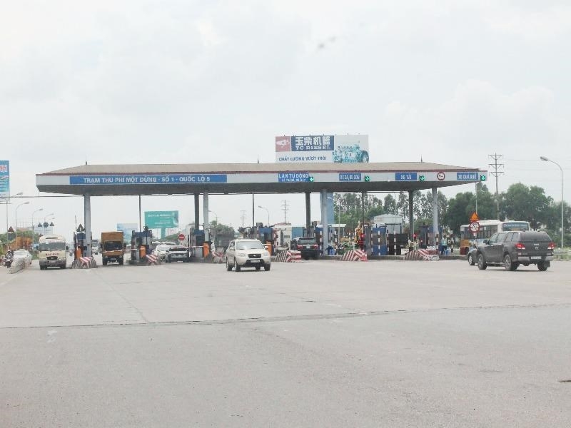 giam phi quoc lo 5 va cao toc ha noi hai phong