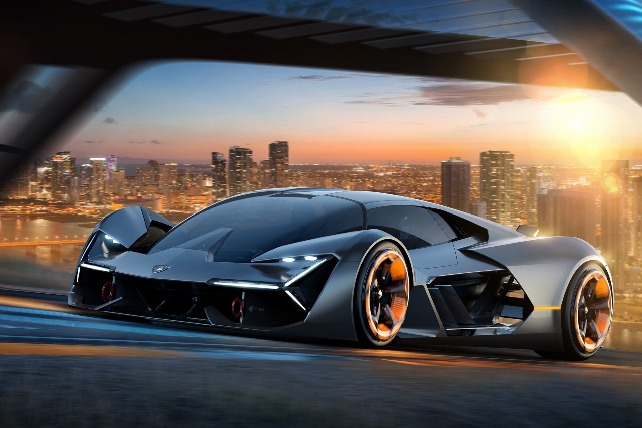 Lamborghini Terzo Millennio hứa hẹn mở ra kỷ nguyên siêu xe điện lamborghini terzo millennio hua hen mo ra ky nguyen sieu xe dien