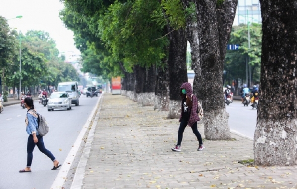 Hà Nội: Cấm ôtô một đoạn đường Kim Mã trong thời gian thi công tuyến Metro ha noi cam oto mot doan duong kim ma trong thoi gian thi cong tuyen metro