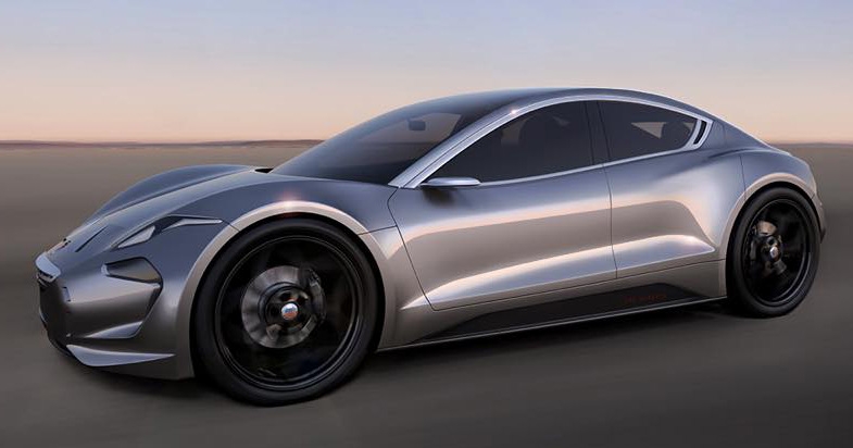 fisker gioi thieu cong nghe pin xe dien voi 800 km hanh trinh cho moi phut sac