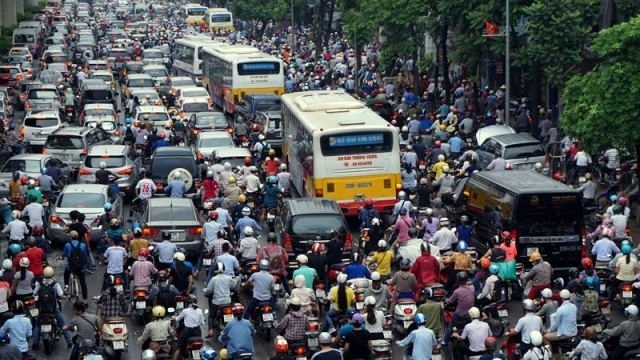 Giải quyết 41 điểm thường xuyên ùn tắc giao thông tại Hà Nội