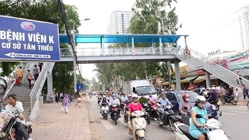 Hà Nội: Lập phương án cải thiện tình trạng ùn tắc giao thông khu vực Bệnh viện K Tân Triều
