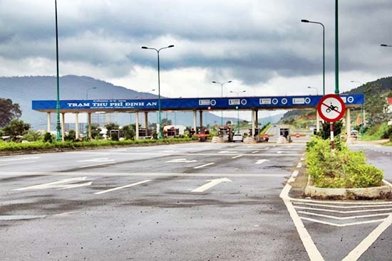 BOT cao tốc Liên Khương - Prenn miễn phí trong 7 ngày lễ hội Festival hoa Đà Lạt bot cao toc lien khuong prenn mien phi trong 7 ngay le hoi festival hoa da lat