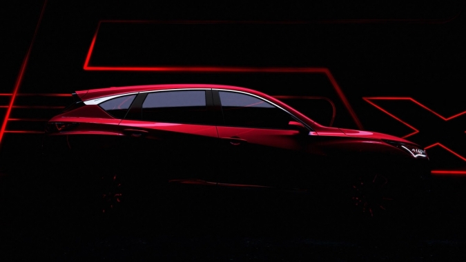 Acura RDX hoàn toàn mới đầy cuốn hút trong video hé lộ