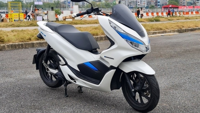 Xe máy điện Honda PCX Electric về Việt Nam khó bán
