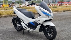 xe may dien honda pcx electric ve viet nam kho ban