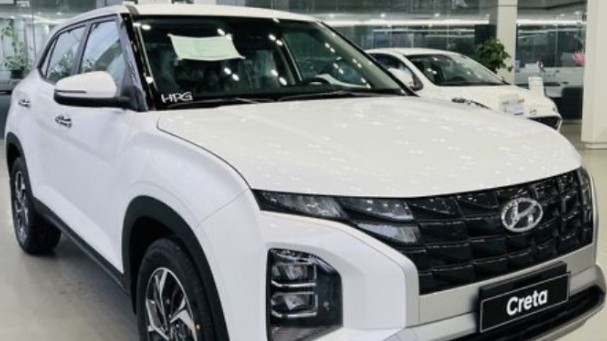 Hyundai Creta tiếp tục giảm giá tới 50 triệu đồng tại đại lý