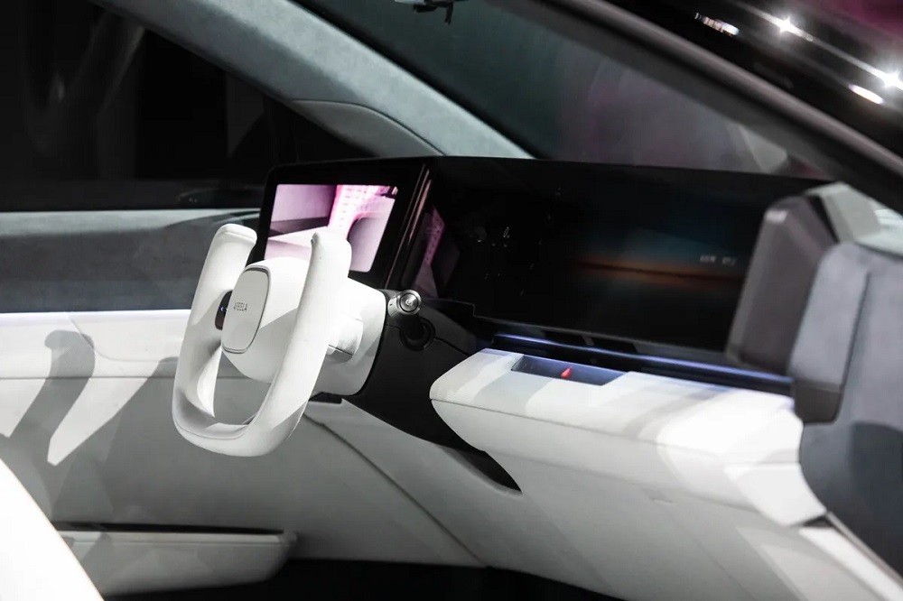 Honda bắt tay Sony ra mắt xe điện Afeela tại triển lãm CES 2023
