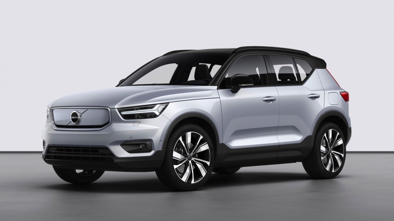 Ô tô điện Volvo sẽ được bán tại Việt Nam trong năm nay