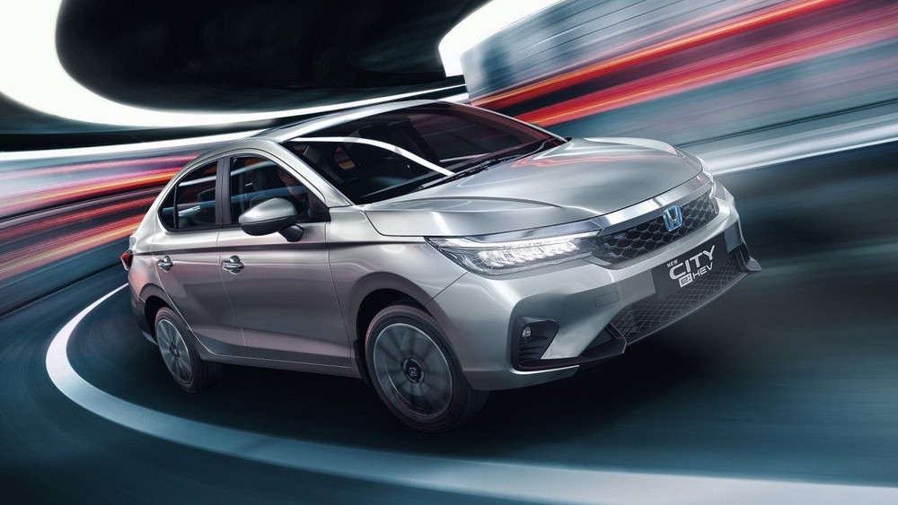 Honda City 2023 chính thức ra mắt, giá từ 330 triệu đồng