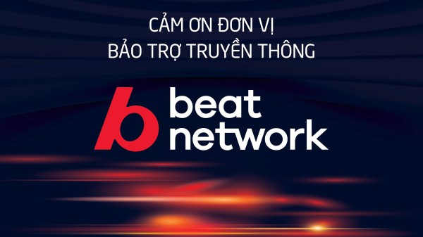 beat network doi tac bao tro truyen thong dong hanh cung otofun tai xe cua nam 2023