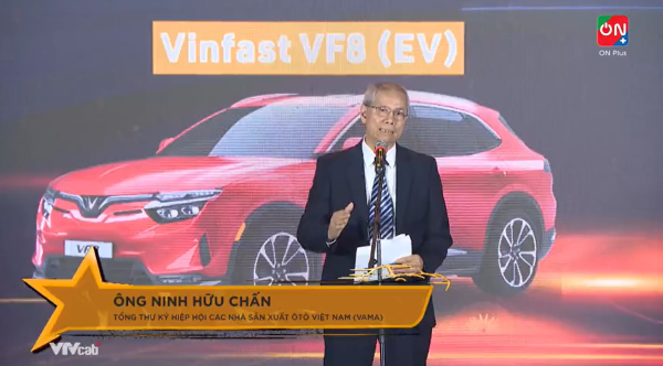 Tổng thư ký VAMA chia sẻ về xu hướng xe xanh tại Việt Nam