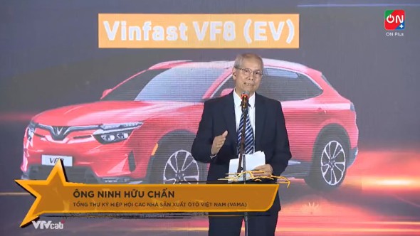 Tổng thư ký VAMA chia sẻ về xu hướng xe xanh tại Việt Nam