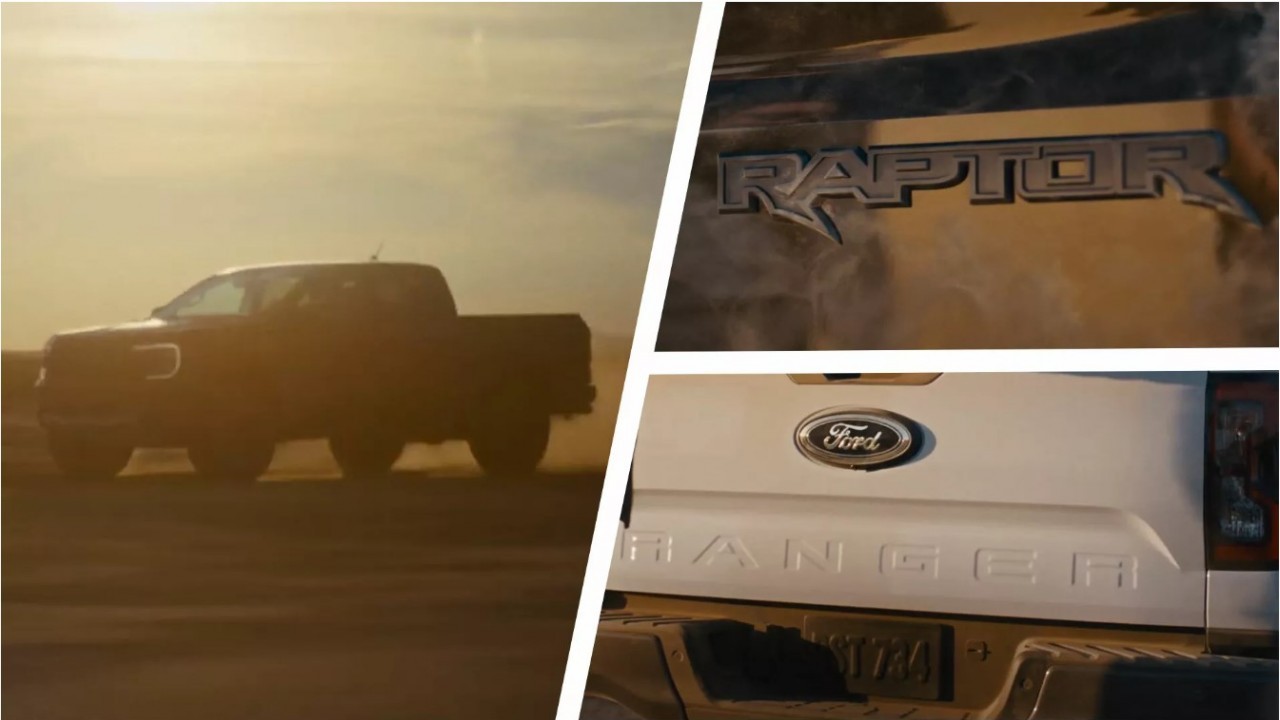 Giờ mới tới lượt người Mỹ được mua Ford Ranger thế hệ mới